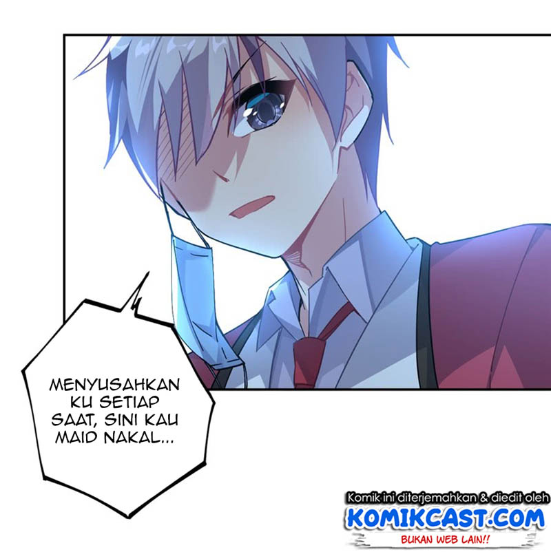 I Picked Up a Demon Lord as a Maid Chapter 18 Bahasa Indonesia